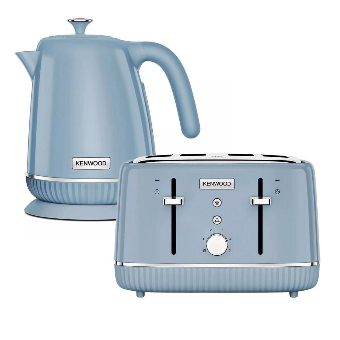 Elegancy Blue Coordinated Set