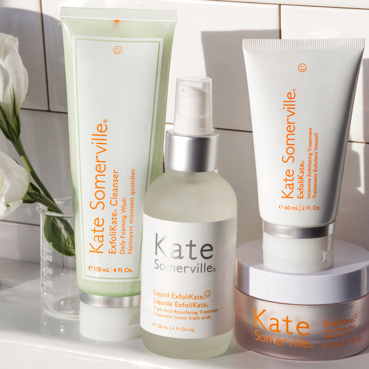 ExfoliKate Intensive Exfoliating Treatment Mini