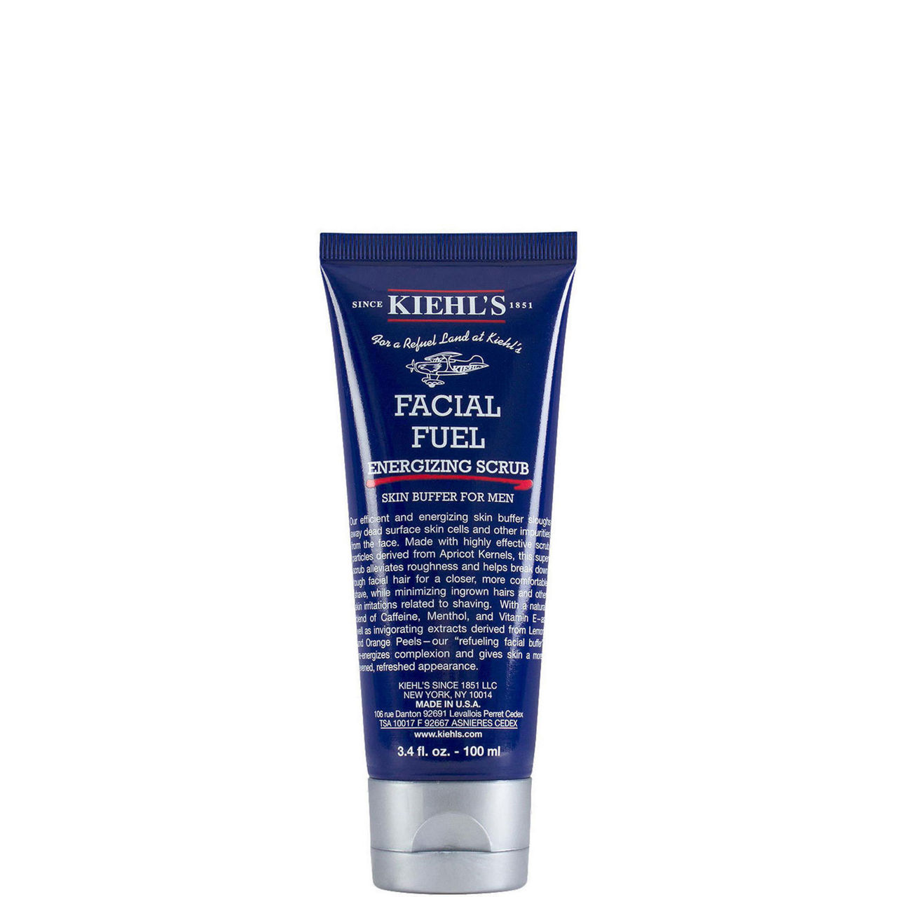 Facial Fuel Energizing Scrub