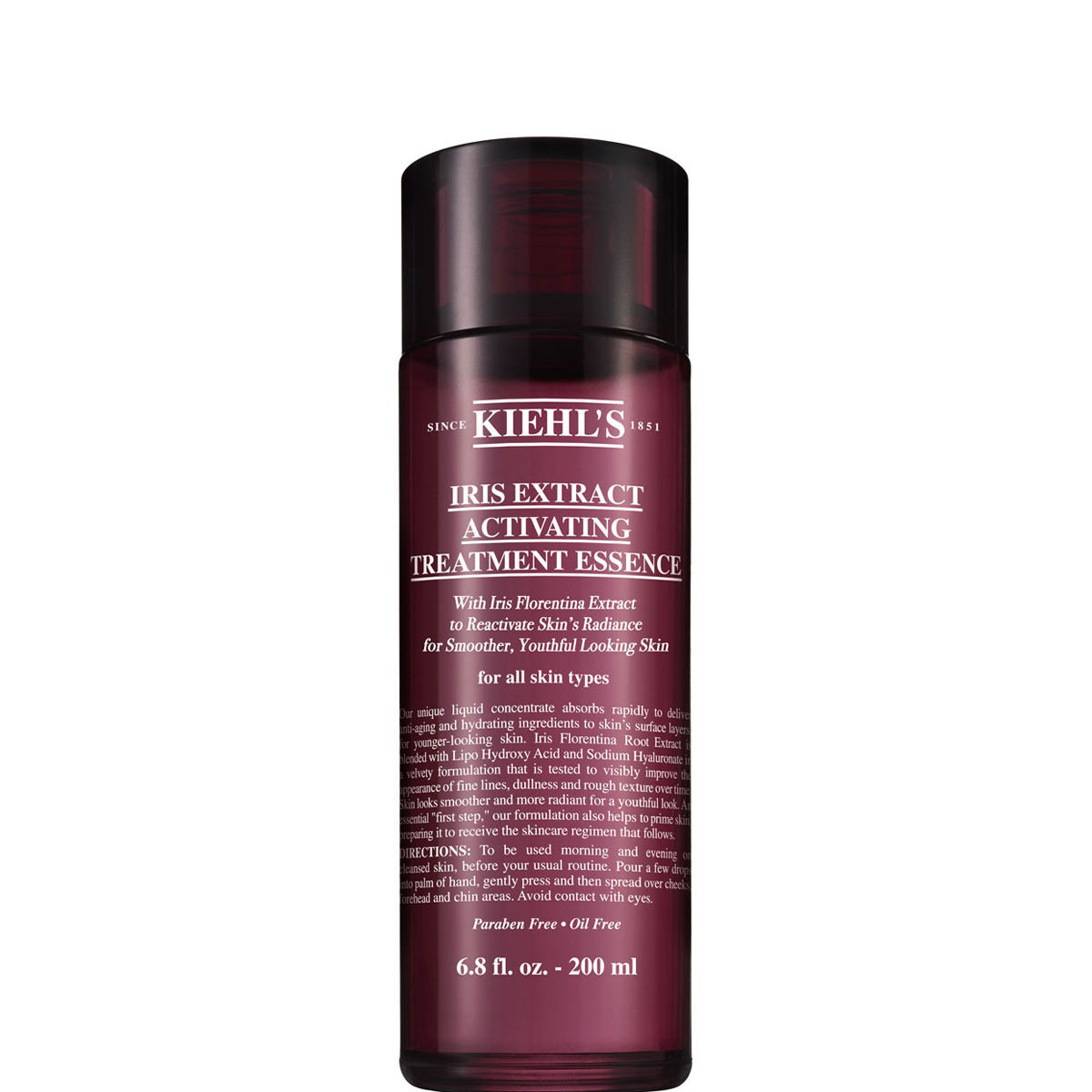 Iris Extract Activating Treatment Essence Iris Extract Activating Treatment Essence