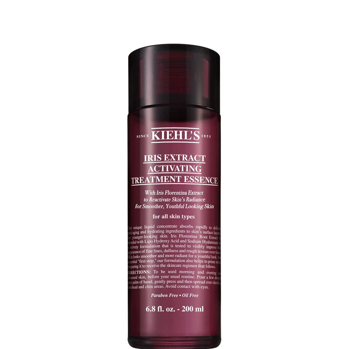 Iris Extract Activating Treatment Essence