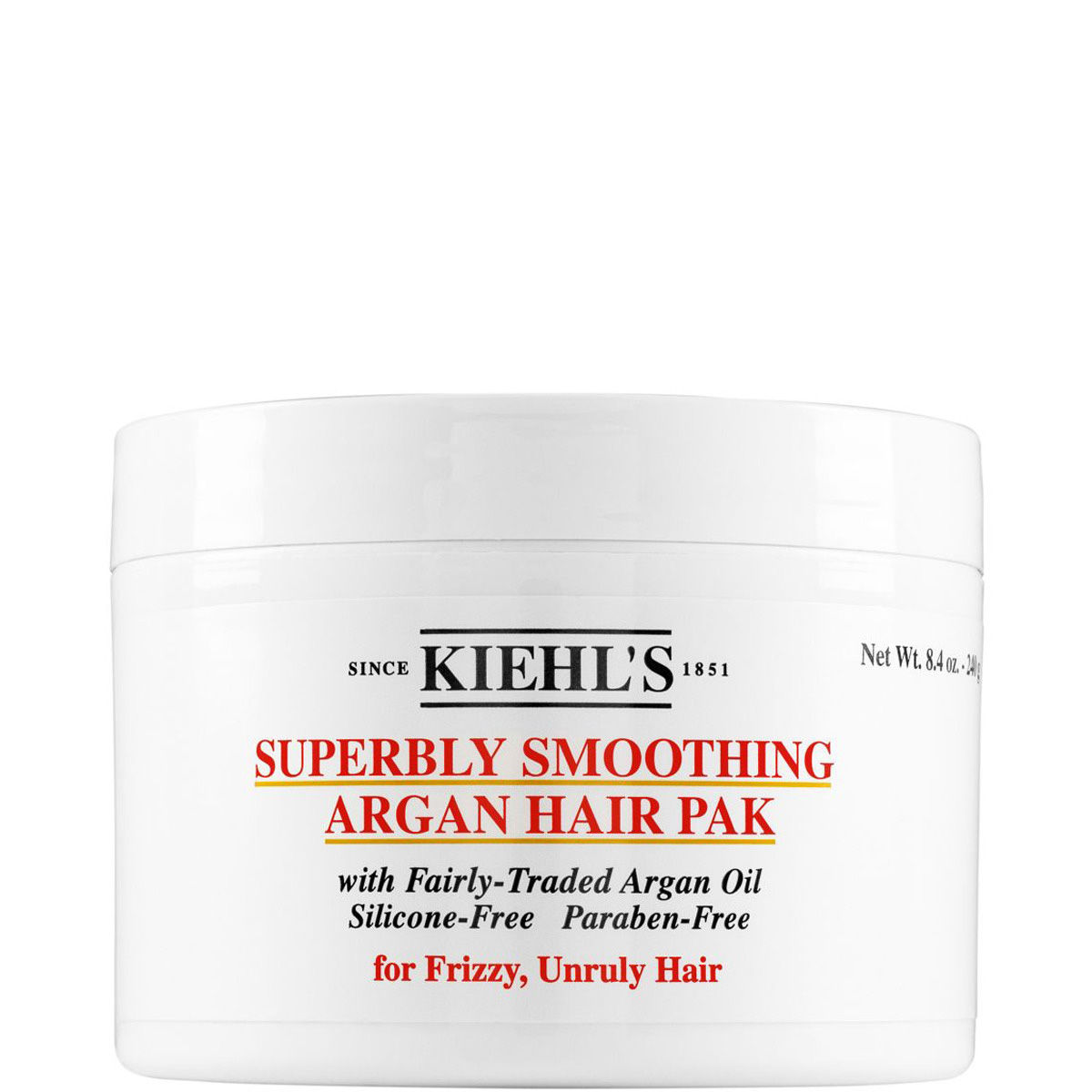 Superbly Smoothing Argan Hair Pak
