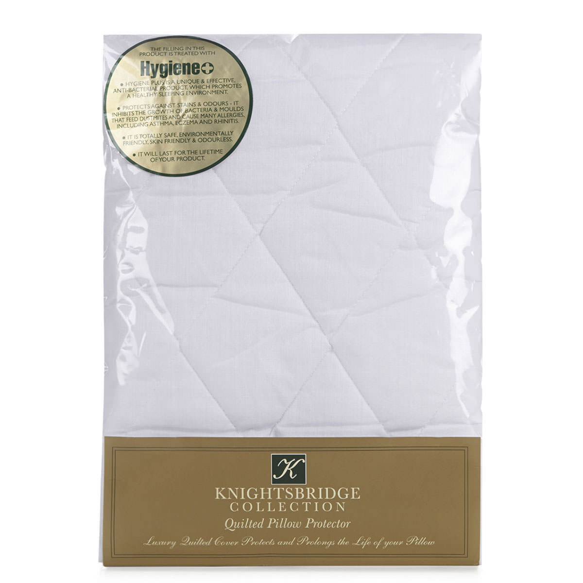 Polycotton Pillow Protector