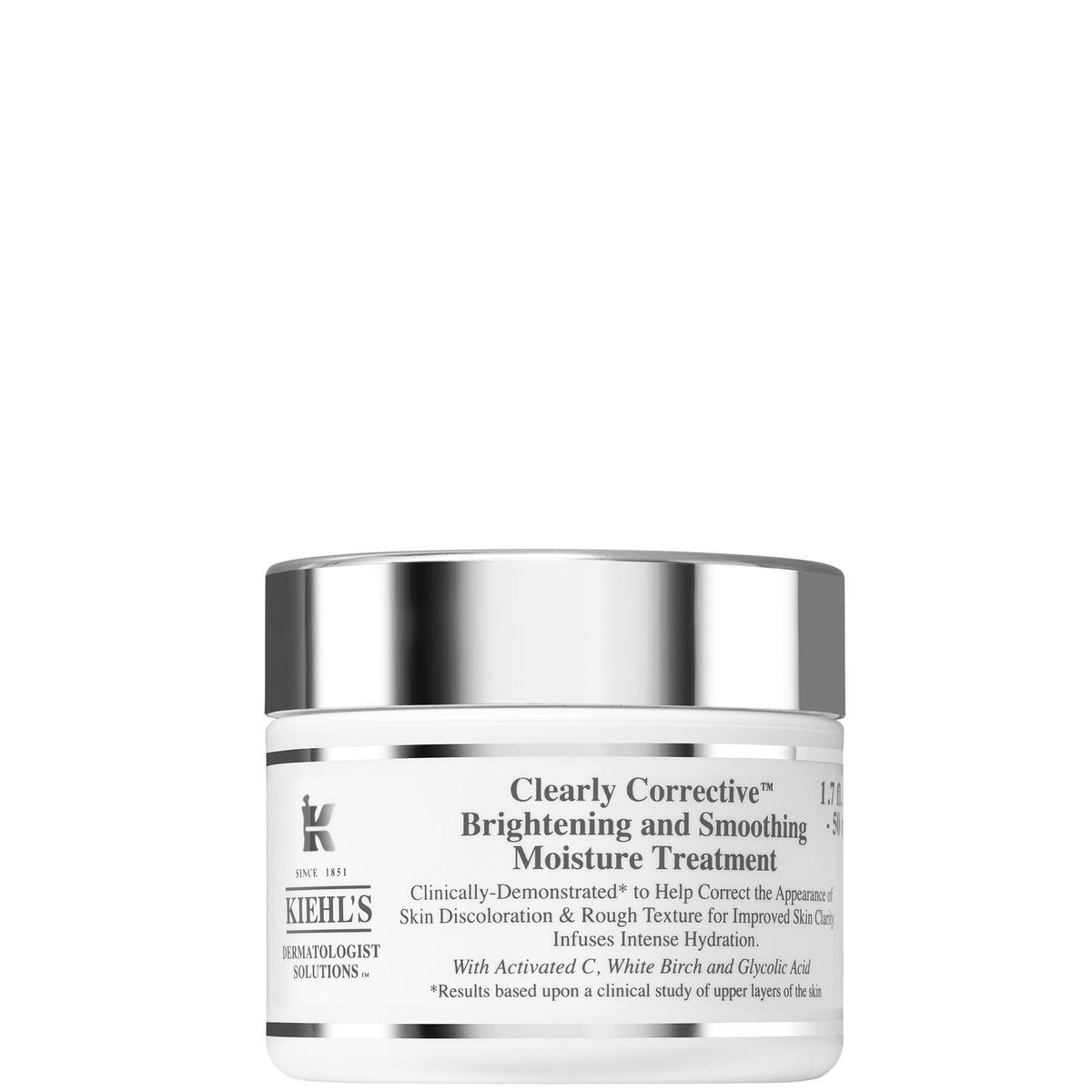 Clearly Corrective Brightening and Smoothing Moisture Treatment Clearly Corrective Brightening and Smoothing Moisture Treatment