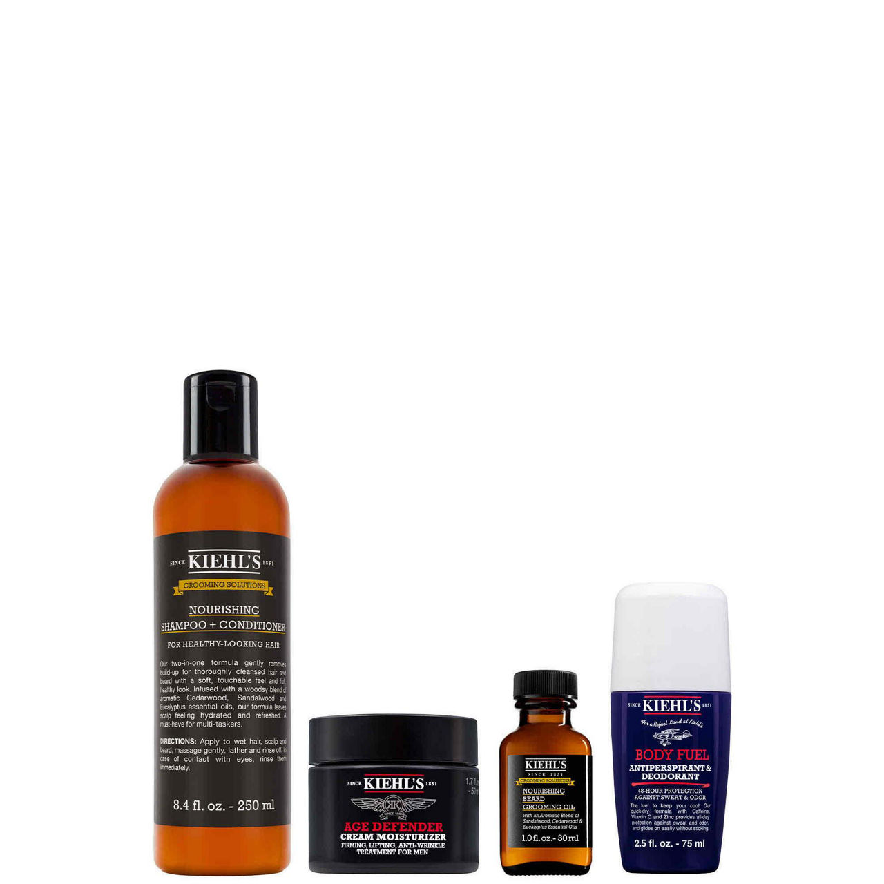 Mens Grooming Set