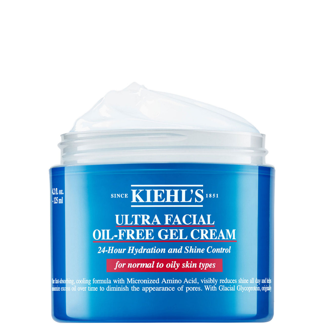 Ultra Facial Oil-Free Gel Cream
