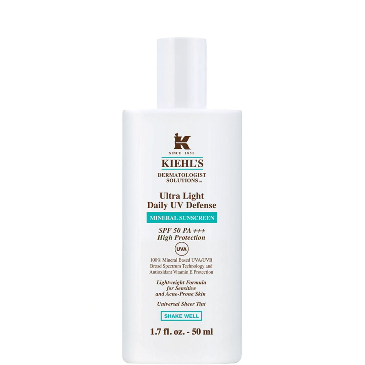 Ultra Light Daily UV Defense Mineral Sunscreen