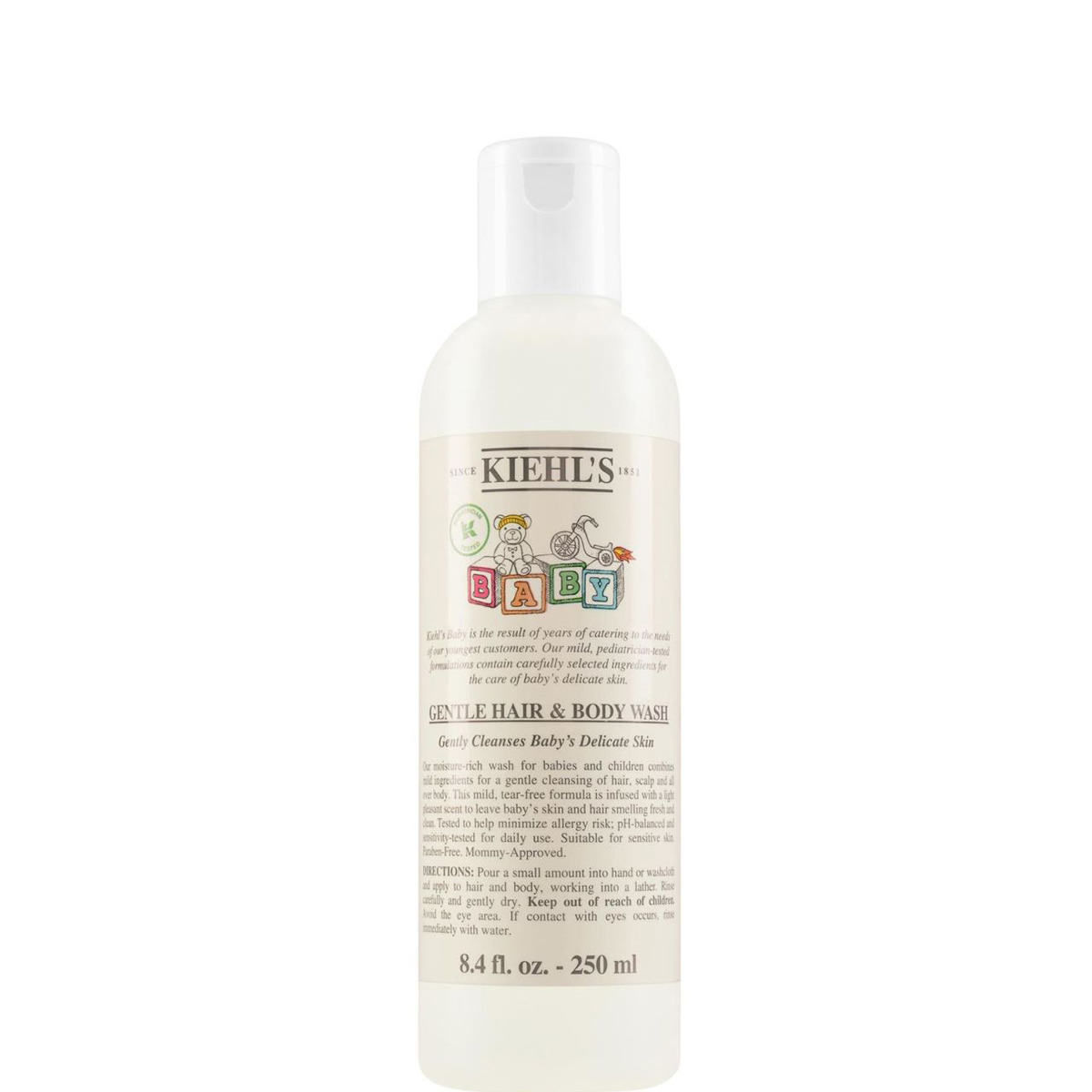 Baby Hair & Body Wash Baby Hair & Body Wash