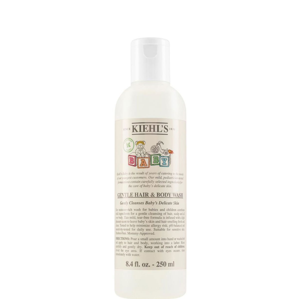 Baby Hair & Body Wash