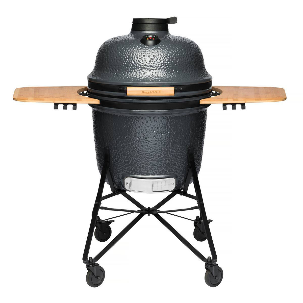 Ceramic BBQ & Oven Large Grey Ceramic BBQ & Oven Large Grey
