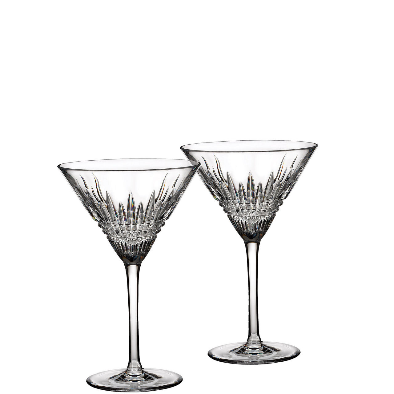 Lismore Diamond Martini Set of Two preview