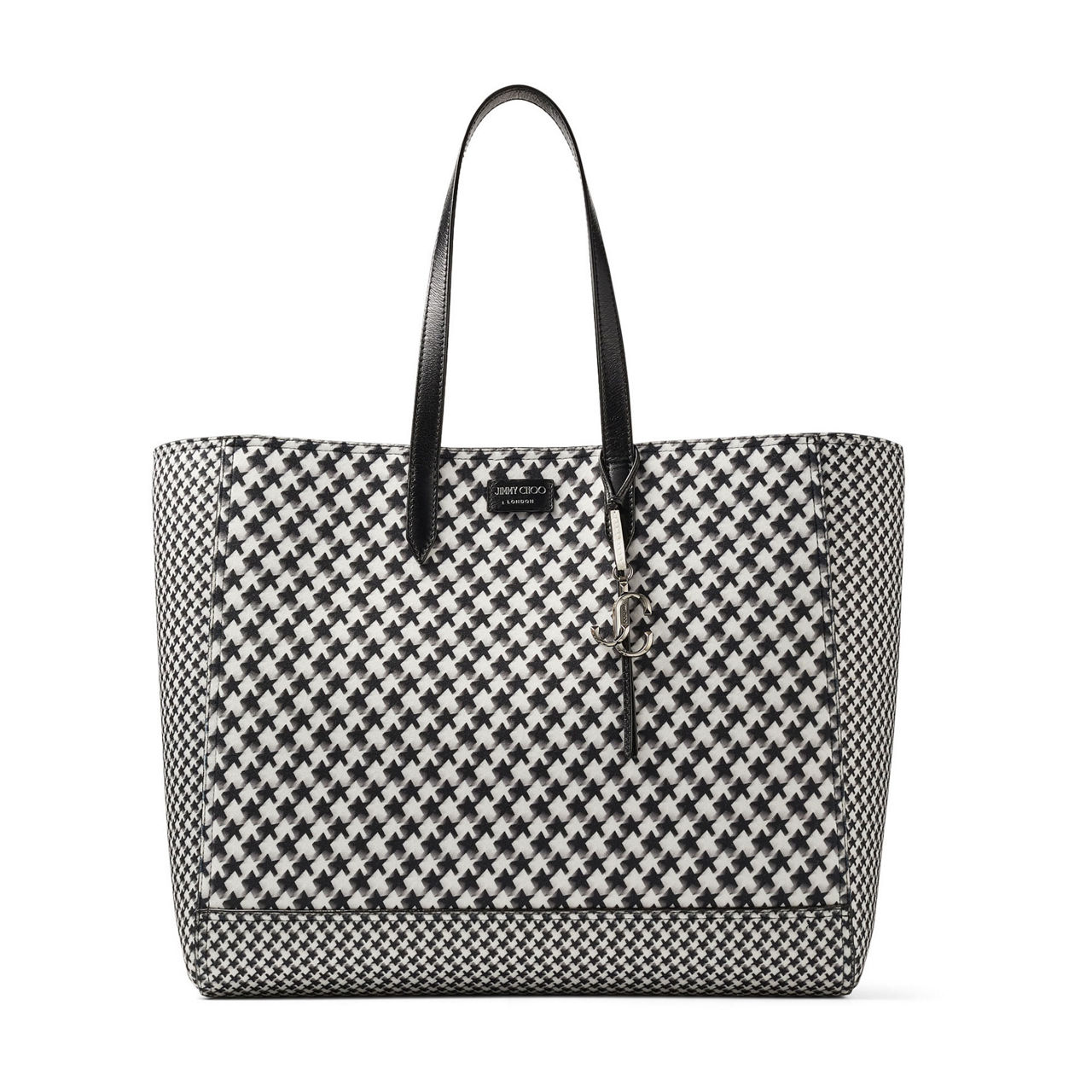 Laylin Star Houndstooth Tote Bag preview