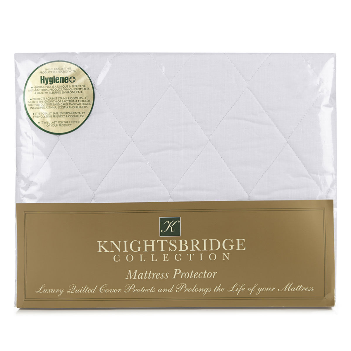 Polycotton Mattress Protector Polycotton Mattress Protector