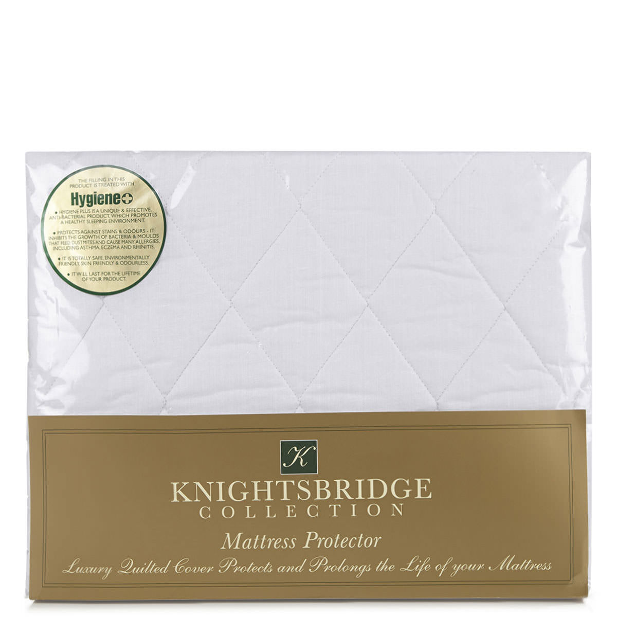 Polycotton Mattress Protector