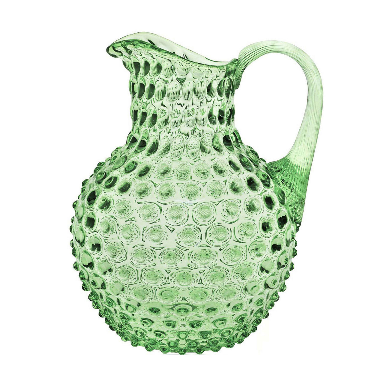 Light Green Hobnail Jug preview