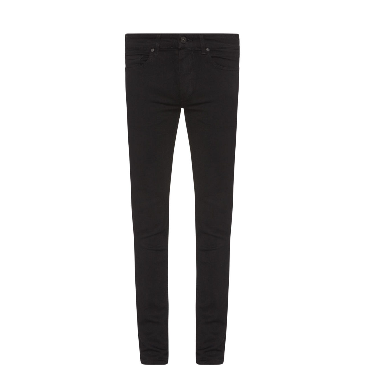 Lennox Black Shadow Slim Leg Jeans