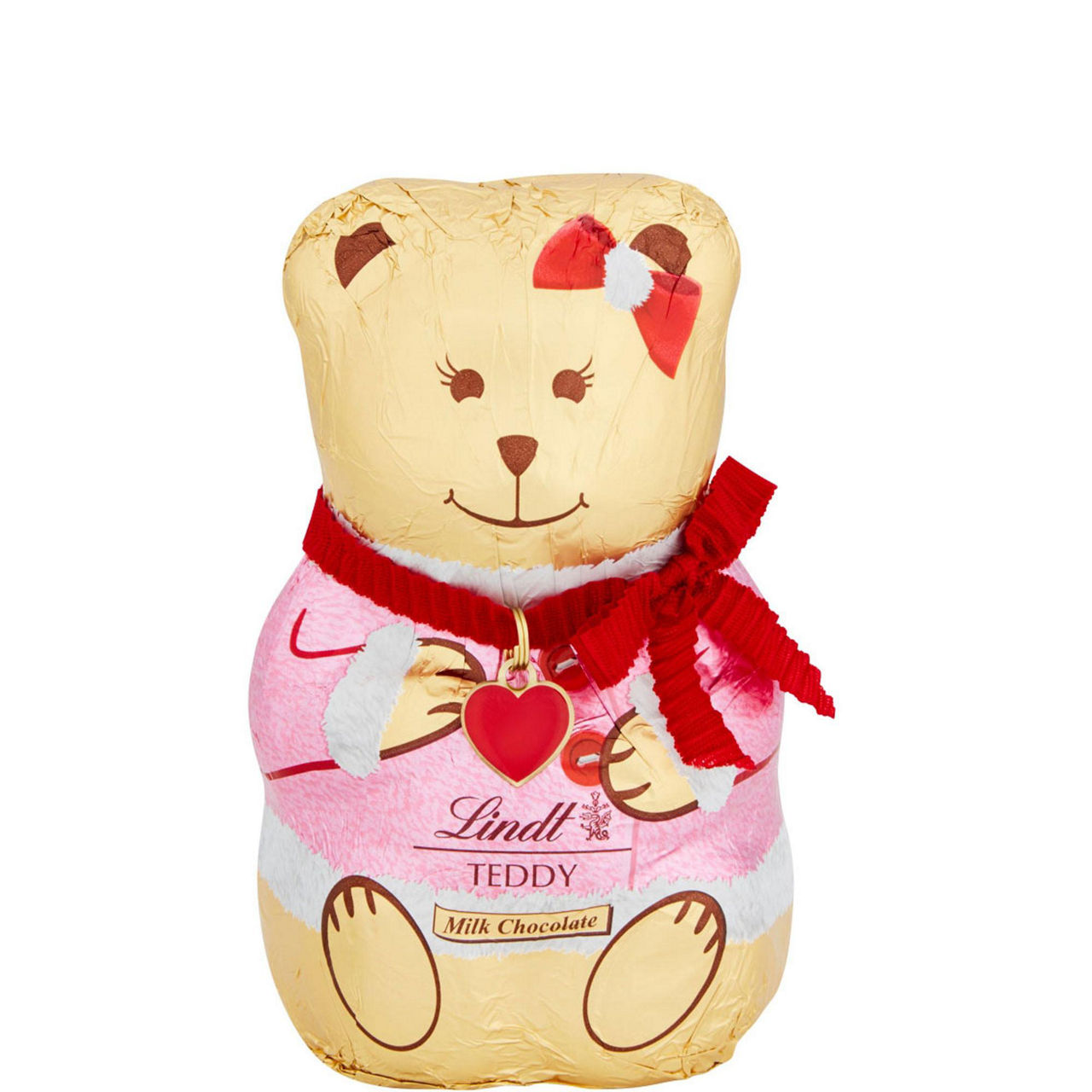 Milk Chocolate Teddy 100g