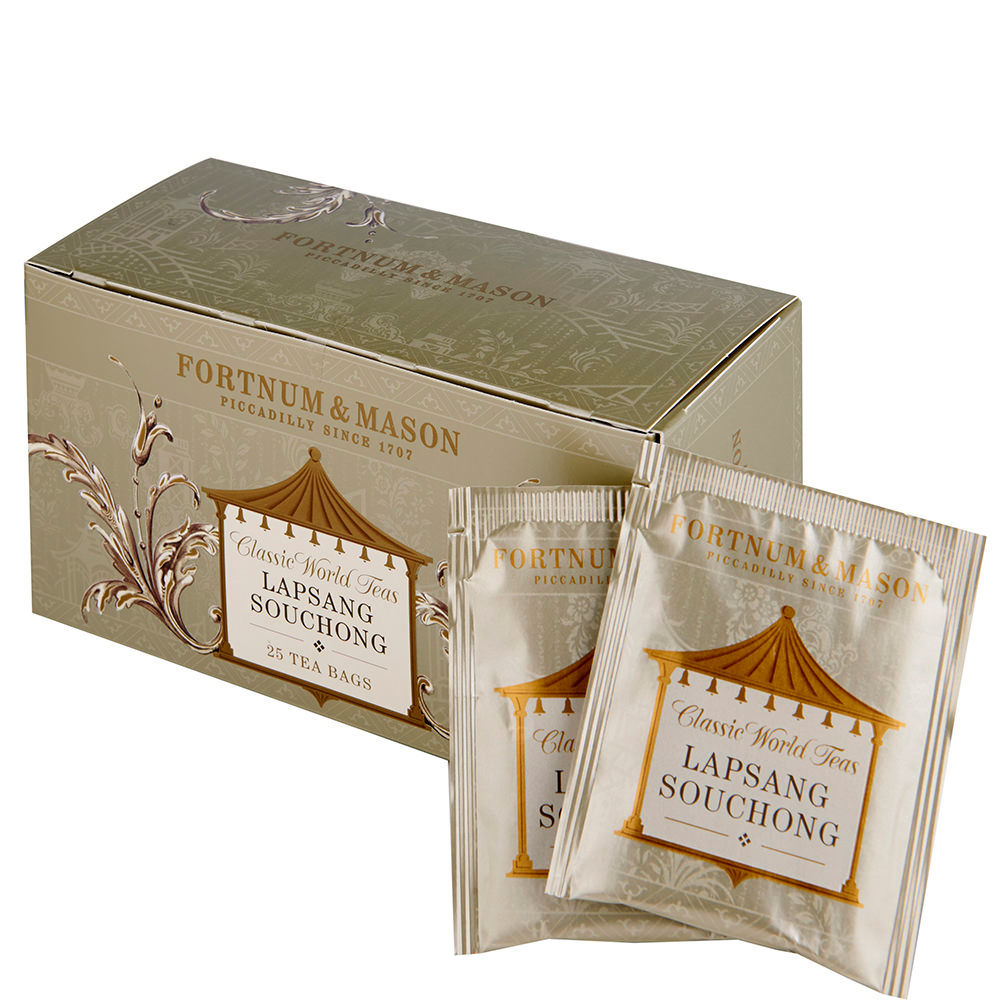 Lapsang Souchong Teabags Lapsang Souchong Teabags