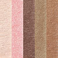Healthy Glow Natural Eyeshadow Palette