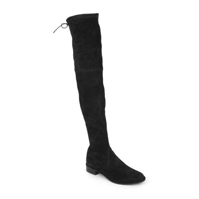 Lowland Over-The-Knee Boots
