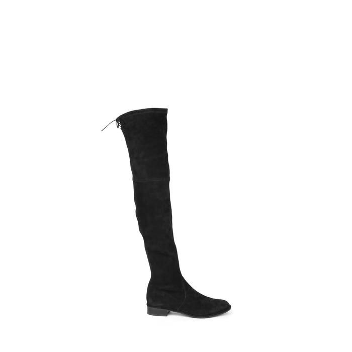 Lowland Over-The-Knee Boots
