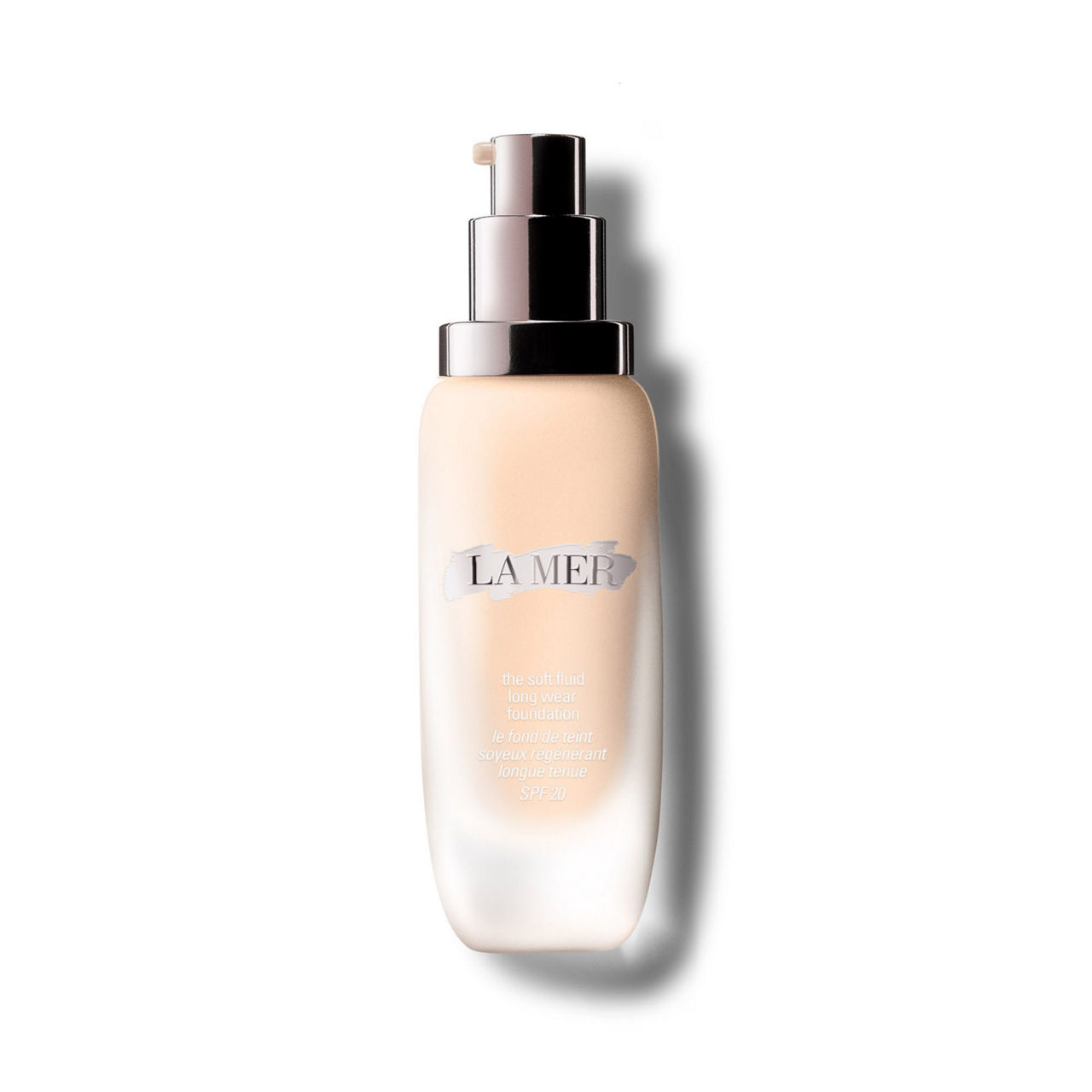 The Soft Fluid Long Wear Foundation SPF20 The Soft Fluid Long Wear Foundation SPF20
