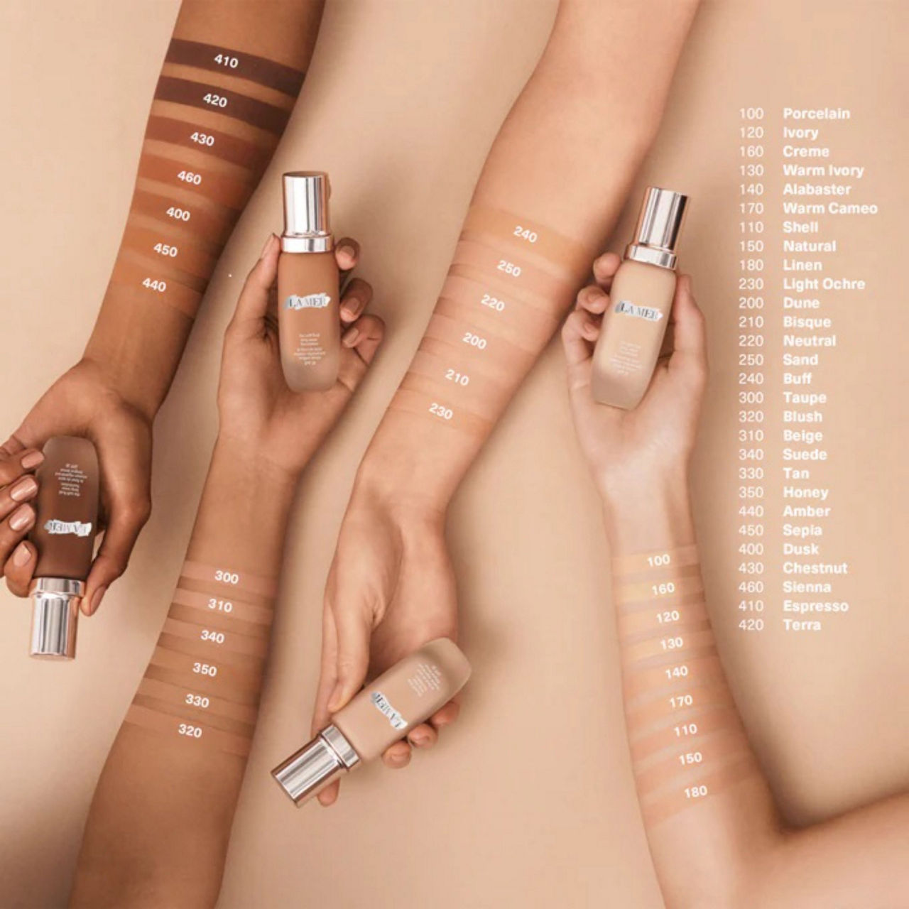 The Soft Fluid Long Wear Foundation SPF20 The Soft Fluid Long Wear Foundation SPF20