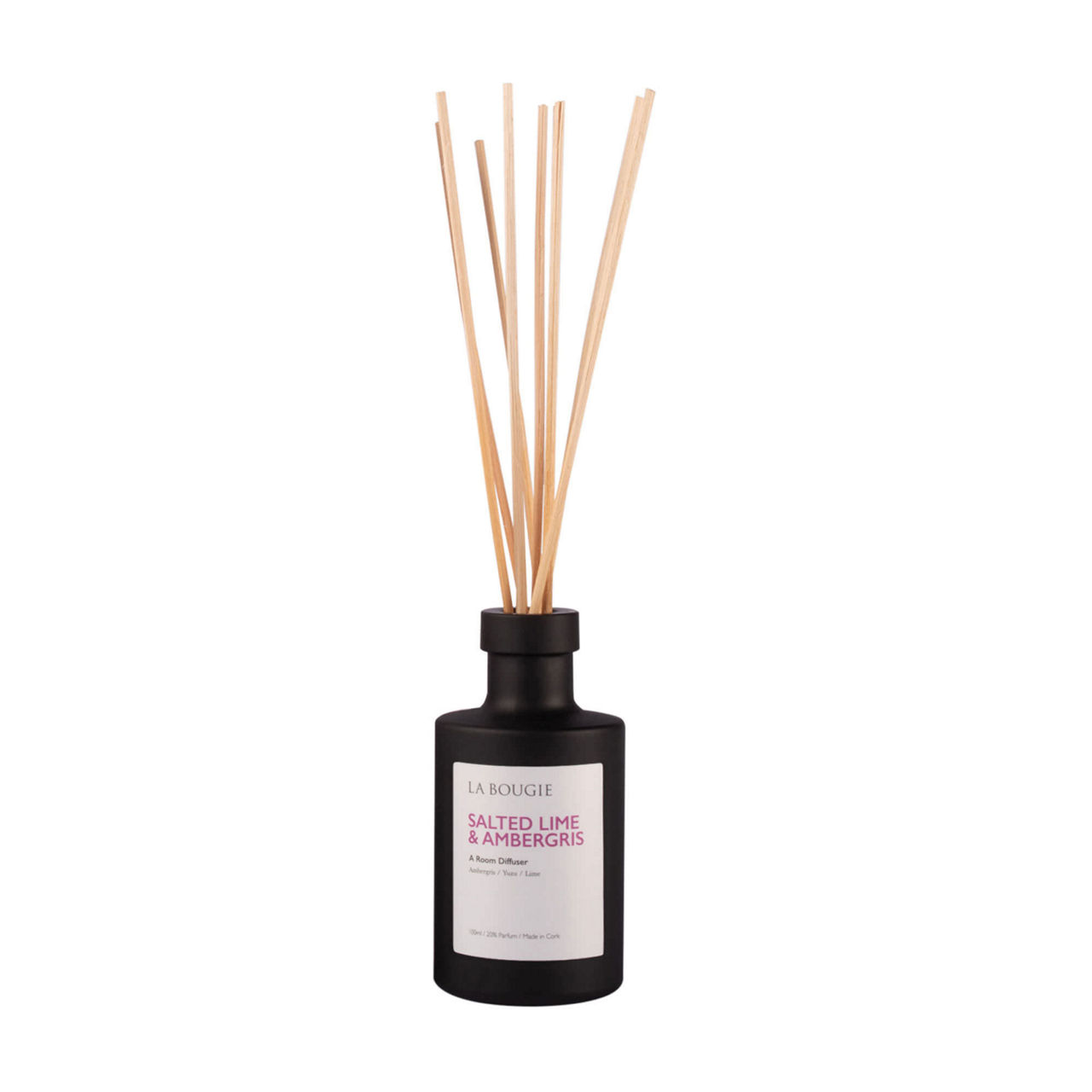 Salted Lime And Ambergris Room Diffuser Salted Lime And Ambergris Room Diffuser