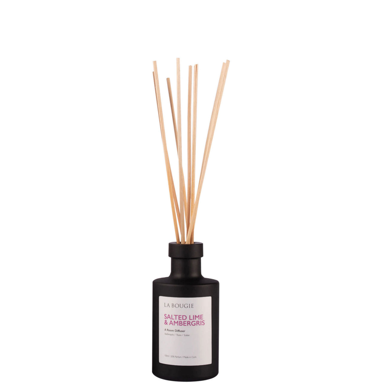 Salted Lime And Ambergris Room Diffuser