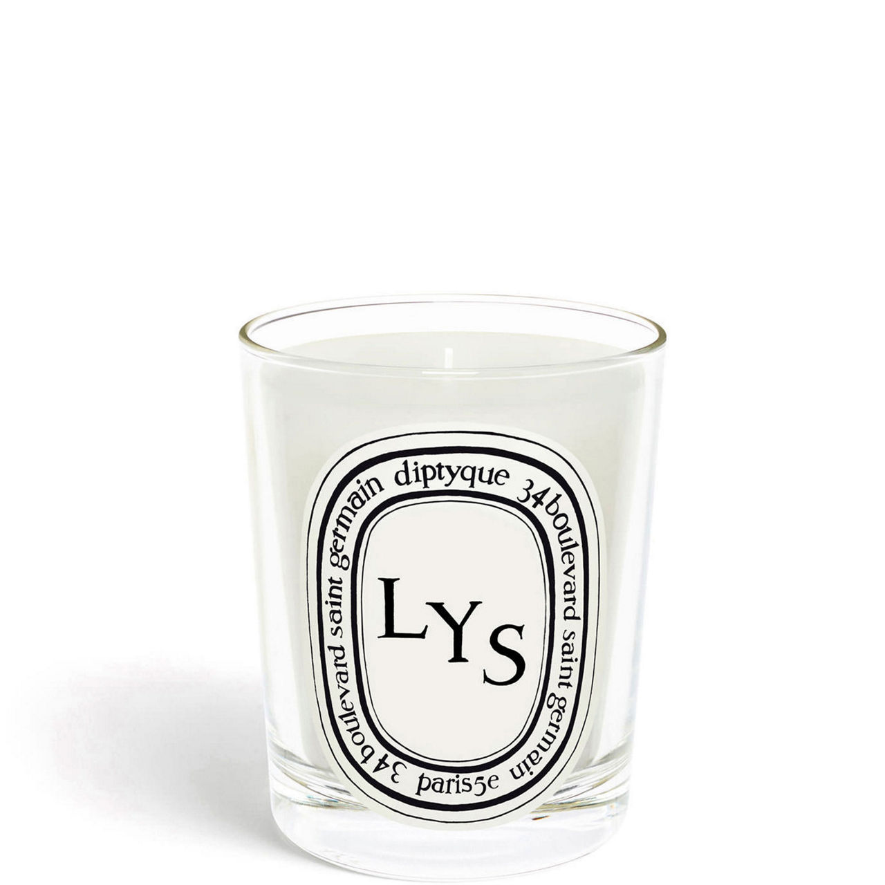 Diptyque Café scented candle 190g Diptyque New BISCUIT Candle 190g - Parisian Cafe Collection