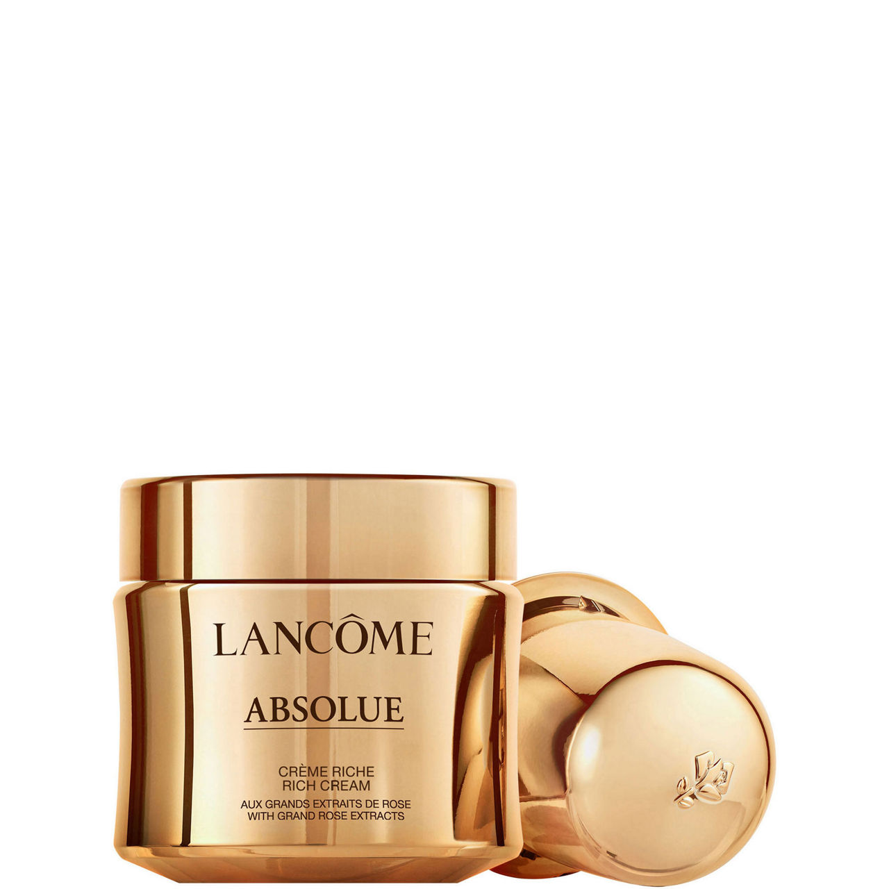 Lancôme Absolue Rich Face Cream with Grand Rose Extract Refill Capsule
