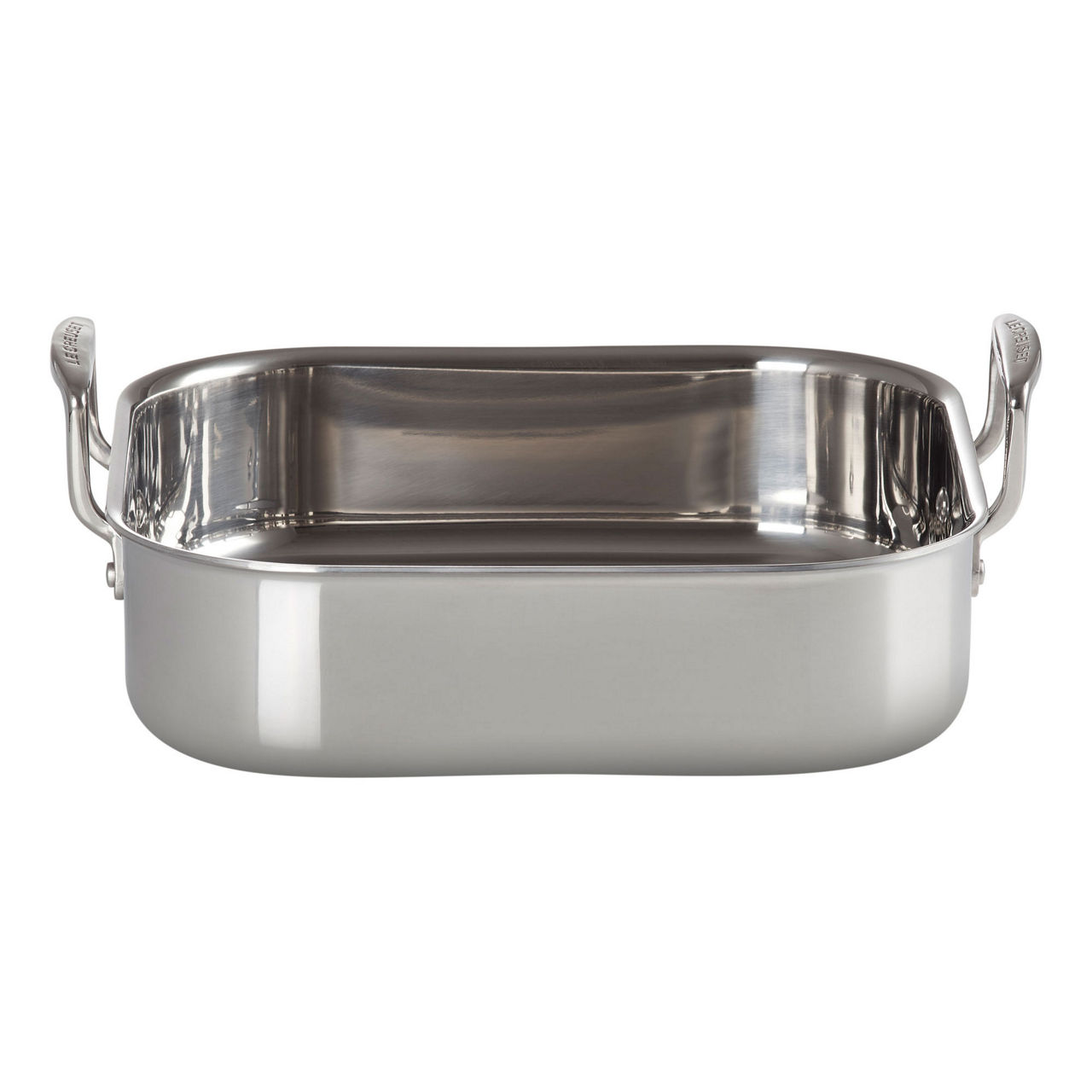 3-Ply Stainless Steel Square Roaster 26cm preview