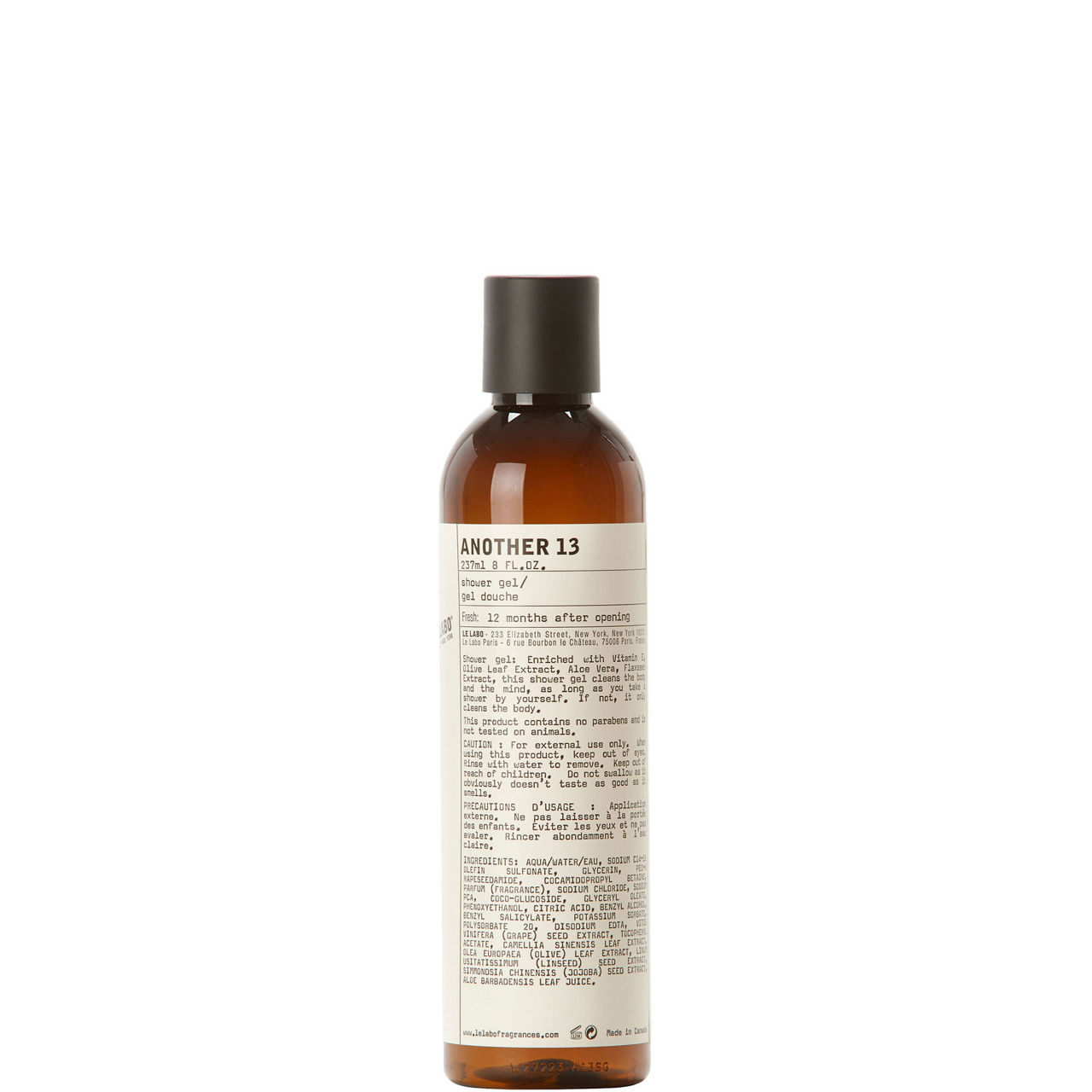 LE LABO ANOTHER 13 BODY LOTION