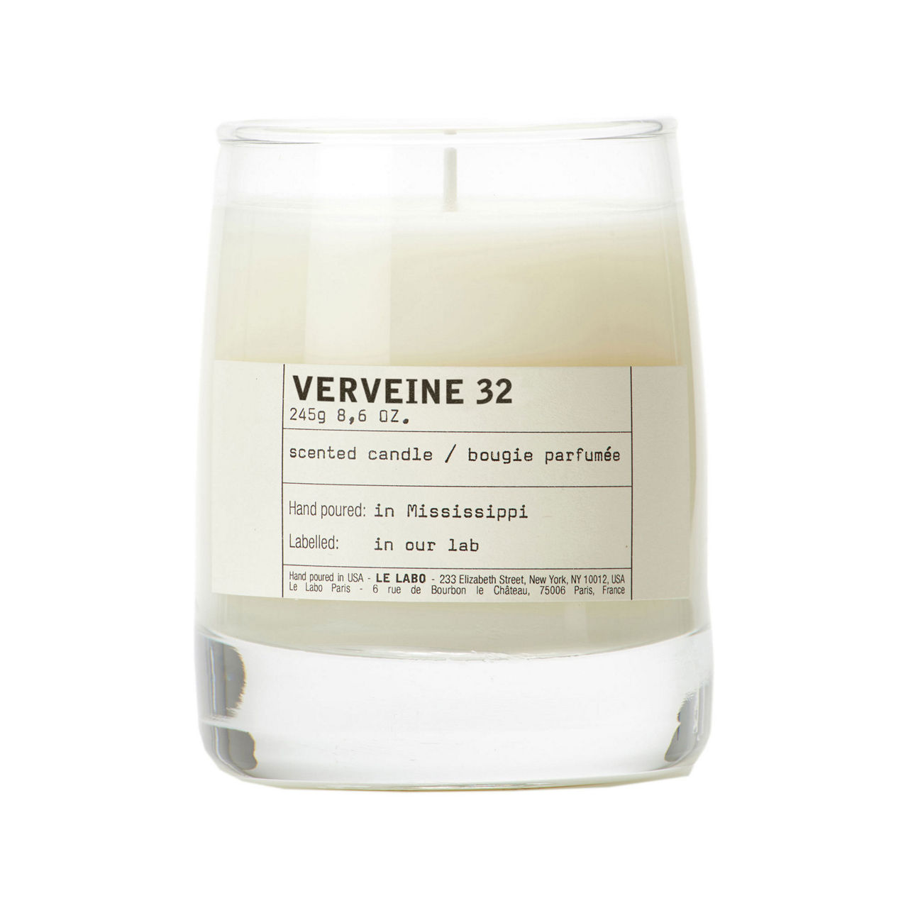VERVEINE 32 CLASSIC CANDLE preview