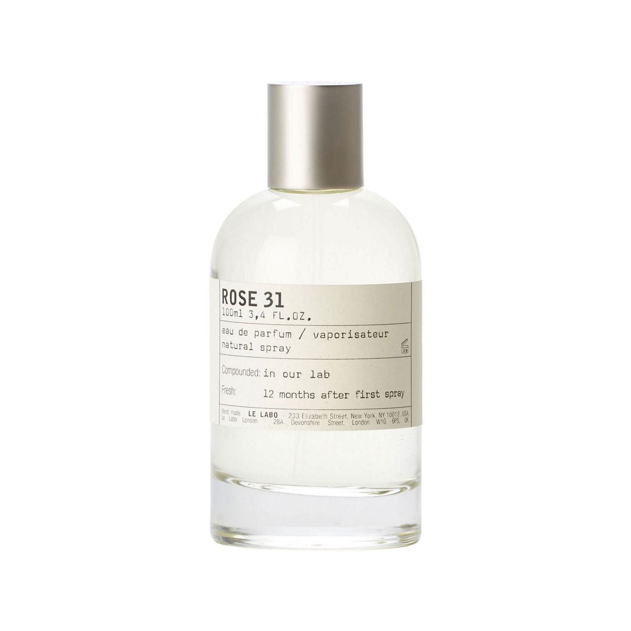 ROSE 31 EDP preview