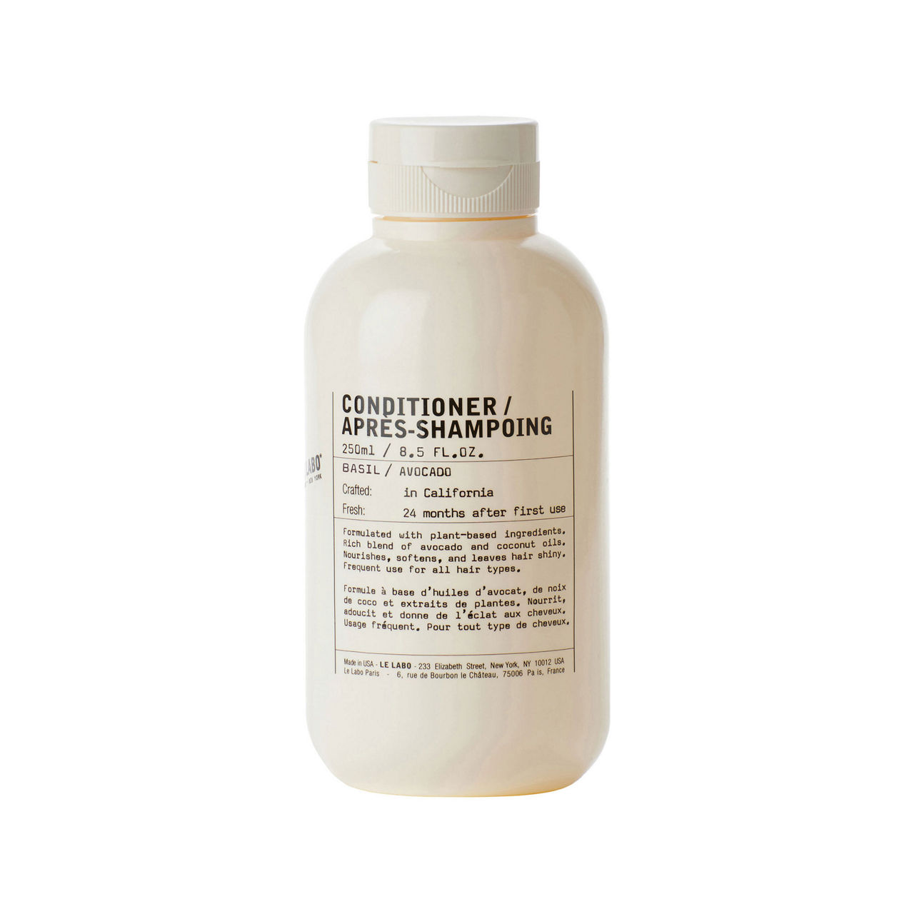 BASIL CONDITIONER BASIL CONDITIONER