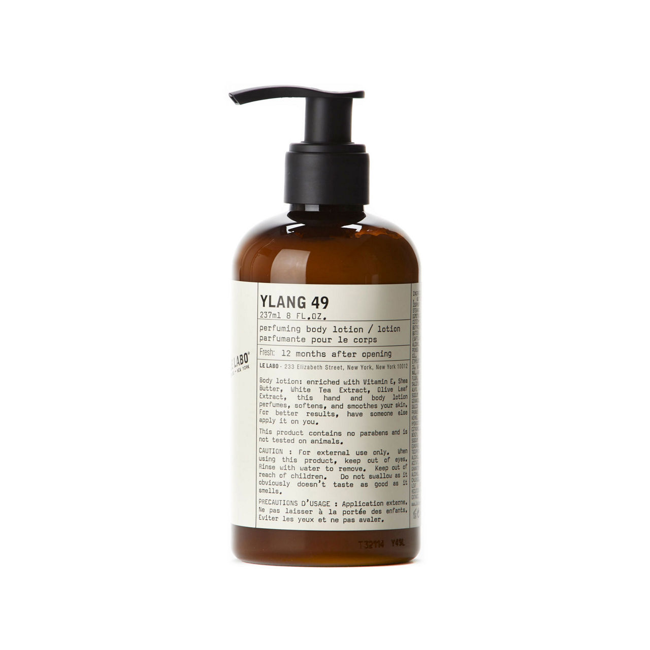 YLANG 49 BODY LOTION preview