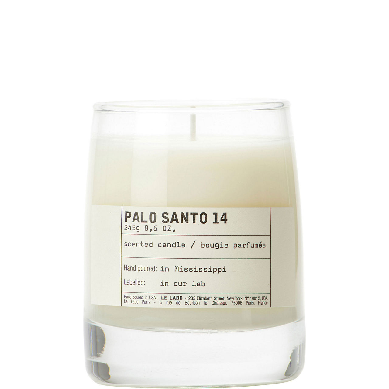 PALO SANTO 14 CLASSIC CANDLE RM 245GM