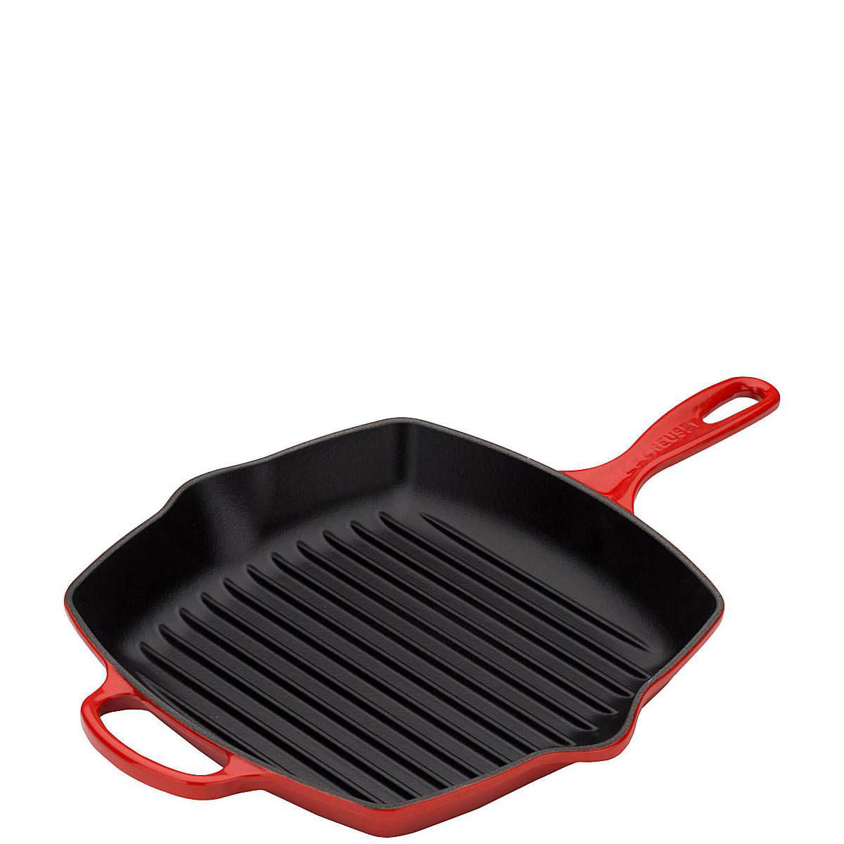 Signature Cast Iron Square Grillit® 26cm