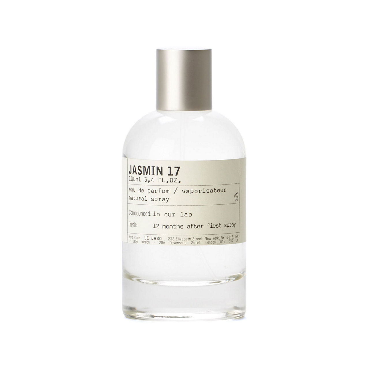 JASMIN 17 EDP JASMIN 17 EDP