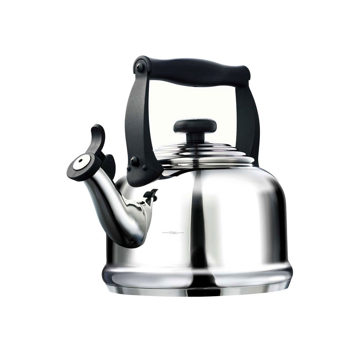 Stainless Steel Traditional Kettle