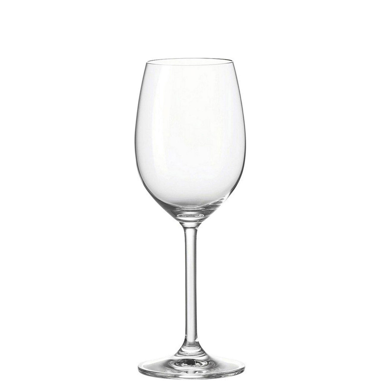 Set of Six Red Wine Glasses - Daily