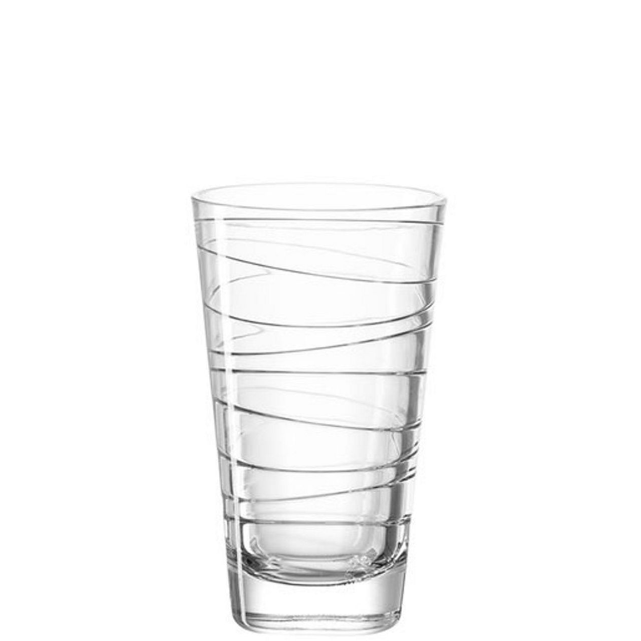 Vario Long Drink Tumbler Clear
