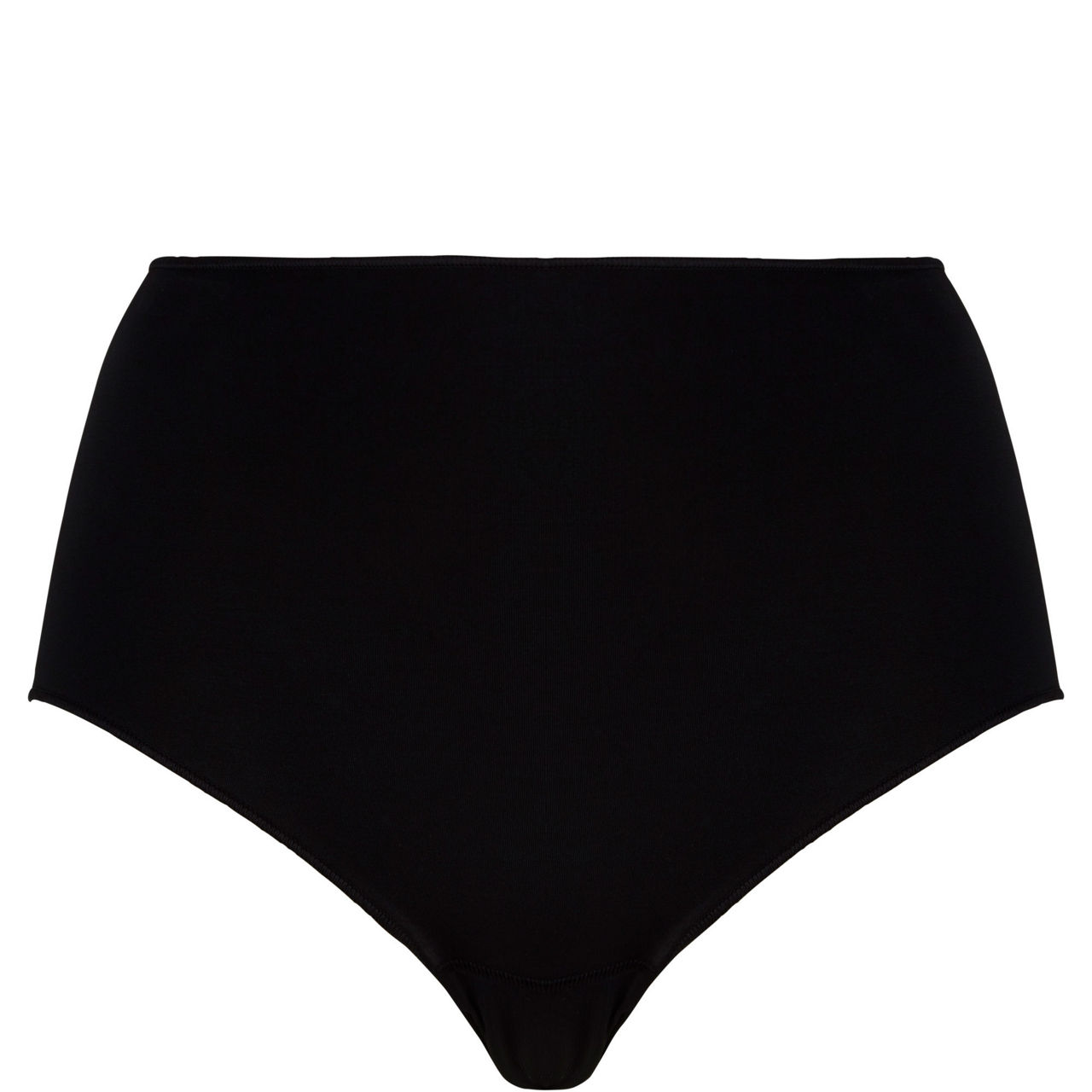 Invisible High Waisted Brief