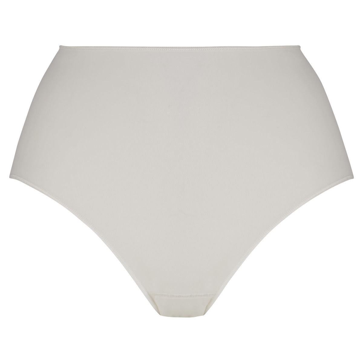 Invisible High Waisted Brief Invisible High Waisted Brief