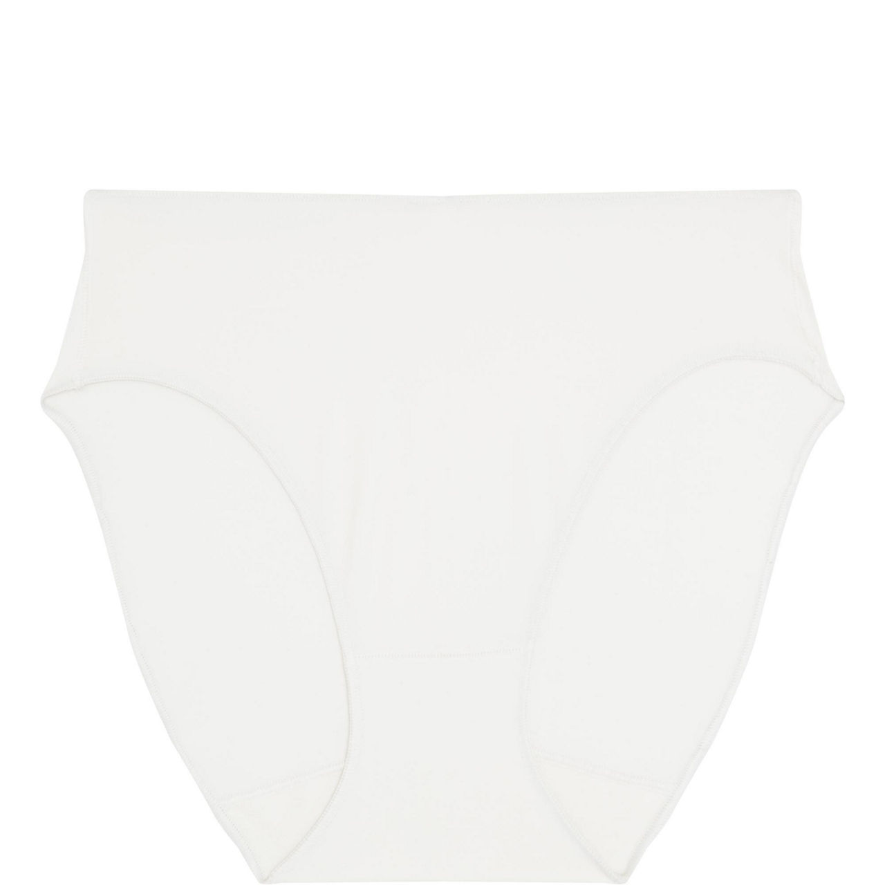 Invisible High-Leg Briefs