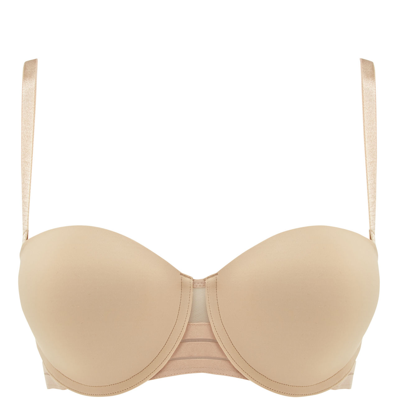 Nufit Strapless Bra