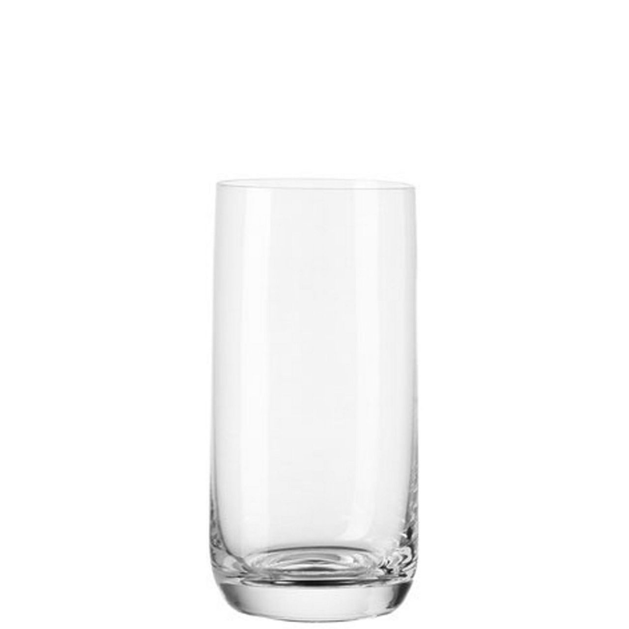 Long Drink Tumbler Set Of 6 Clear