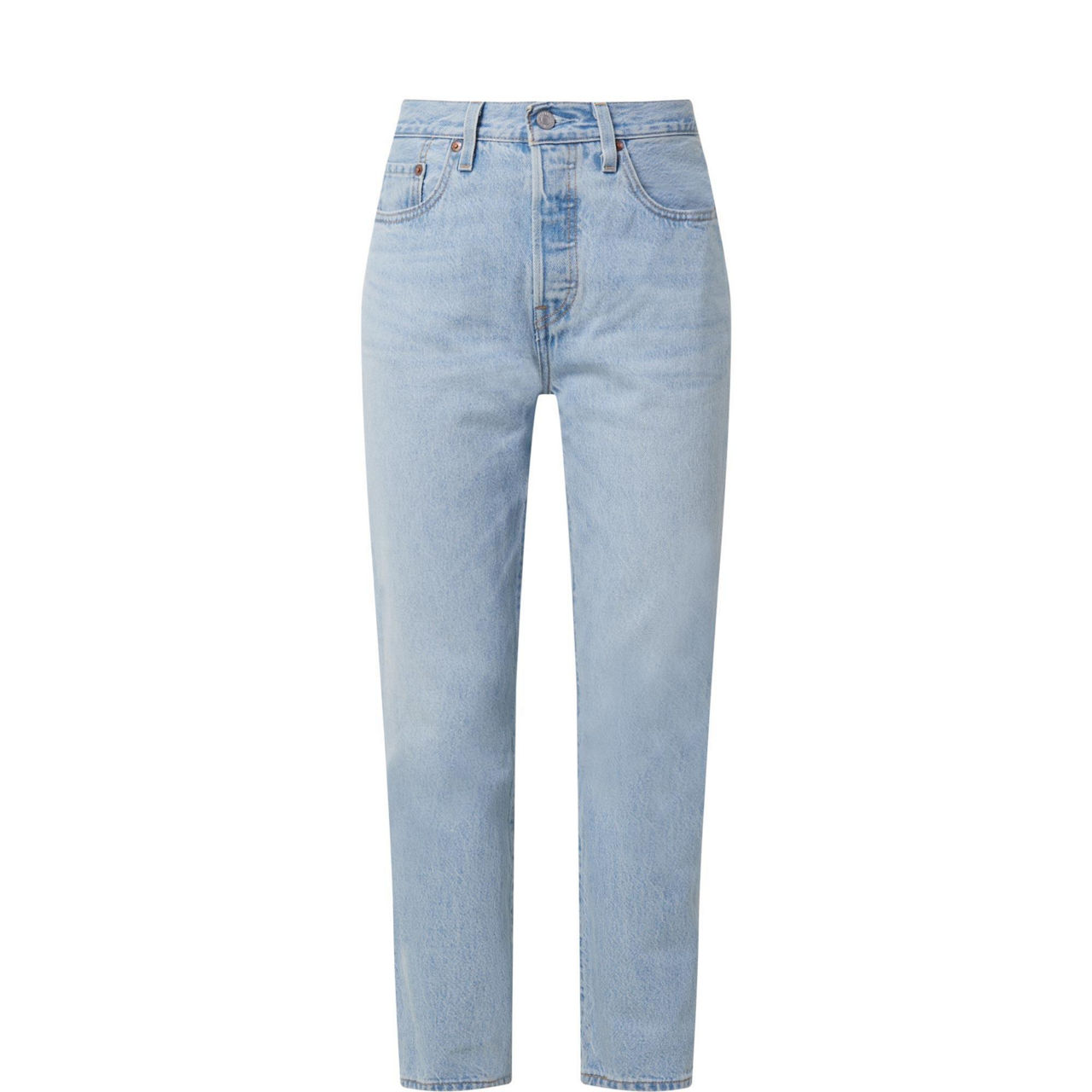 501® Original Cropped Jeans