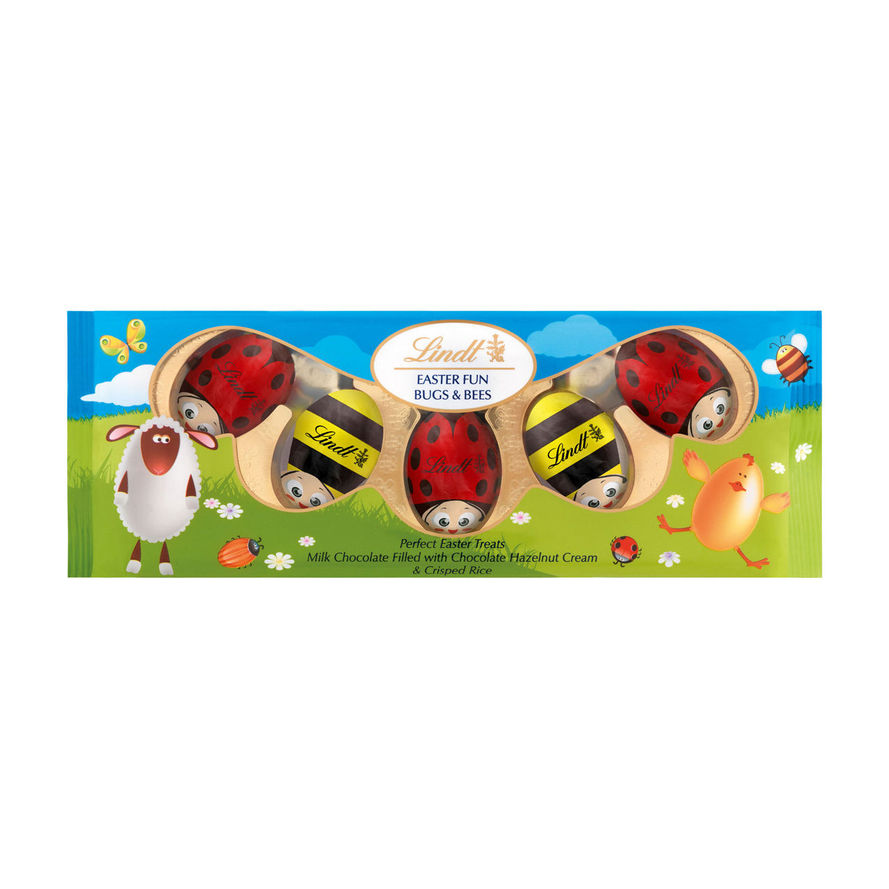 Bugs & Bees Easter Treats 50g Bugs & Bees Easter Treats 50g